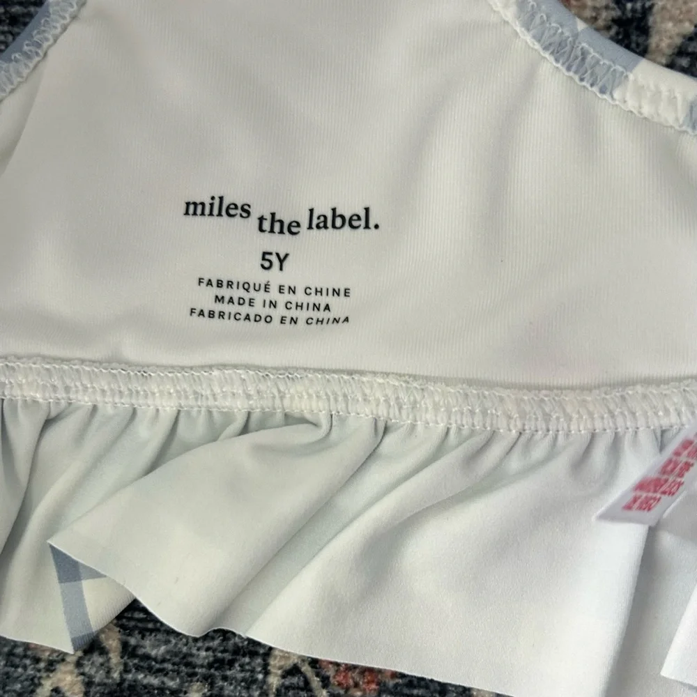 miles the label this playful